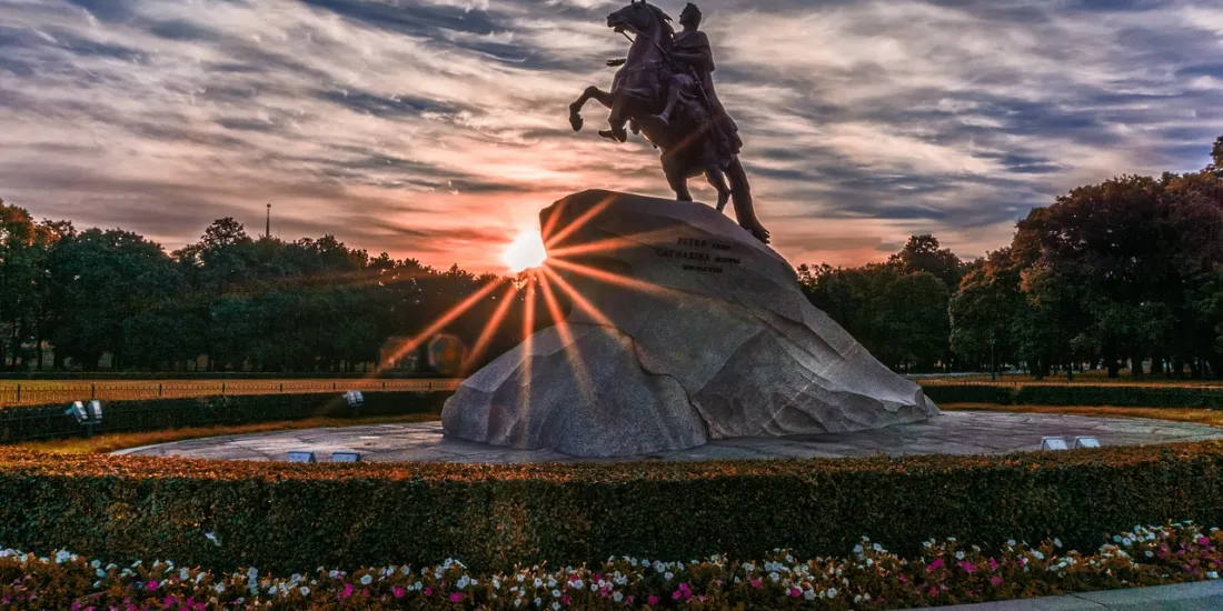 Туры в САНКТ-ПЕТЕРБУРГ-12