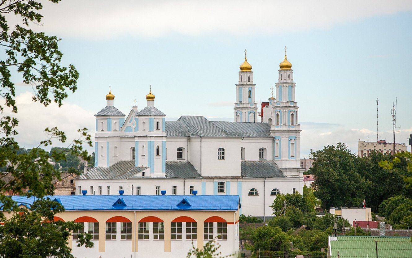 Лучай Витебская область